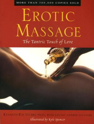 Könyv Erotic Massage Kenneth Ray Stubbs