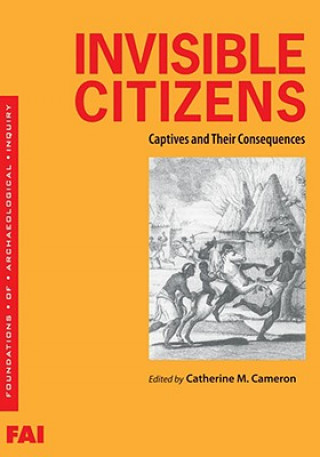 Kniha Invisible Citizens Catherine M. Cameron