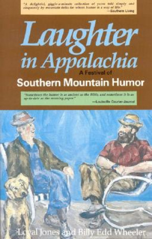 Book Laughter in Appalachia Loyal Jones