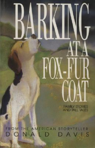 Buch Barking at a Fox-Fur Coat Donald Davis