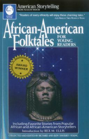 Книга African-American Folktales Richard Young