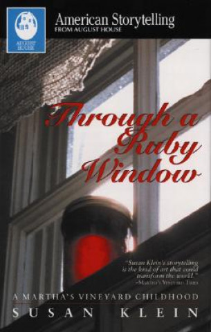Carte Through a Ruby Window Susan Klein