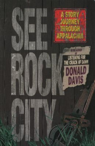 Knjiga See Rock City Donald Davis