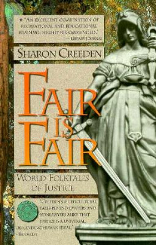 Könyv Fair Is Fair Sharon Creeden