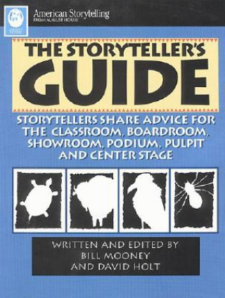Книга Storyteller's Guide William Mooney