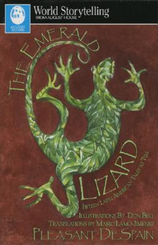 Carte Emerald Lizard Pleasant DeSpain