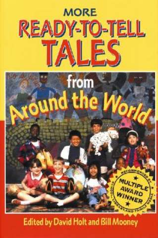 Carte More Ready-To-Tell Tales: From Around the World David Hold