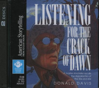 Audio Listening for the Crack of Dawn Donald Davis