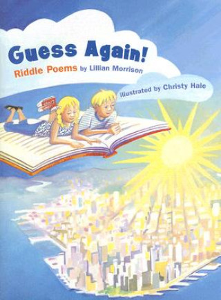 Buch Guess Again!: Riddle Poems Lillian Morrison