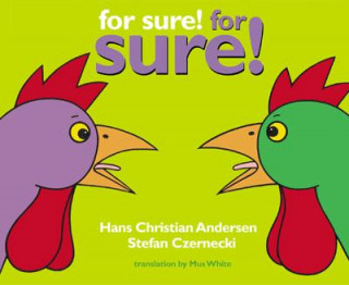 Kniha For Sure! for Sure! Hans Christian Andersen