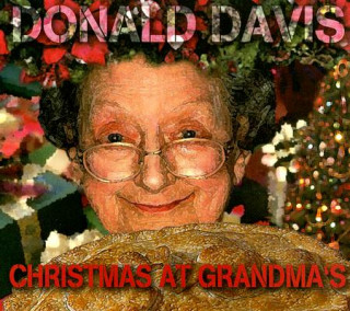 Audio Christmas at Grandma's Donald Davis