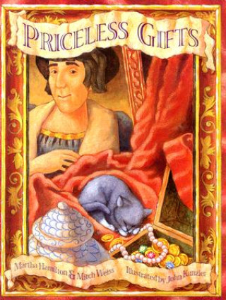 Książka Priceless Gifts: A Tale from Italy Martha Hamilton