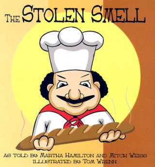 Kniha The Stolen Smell Martha Hamilton