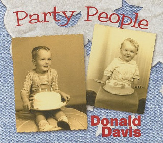 Audio Party People Donald Davis