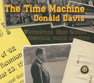 Audio The Time Machine Donald Davis