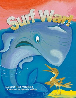 Βιβλίο Surf War!: A Folktale from the Marshall Islands Margaret Read MacDonald