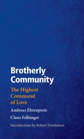 Carte Brotherly Community Andreas Ehrenpreis