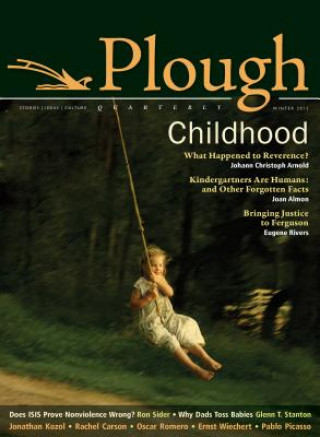 Book Plough Quarterly No. 3 Emmy Barth