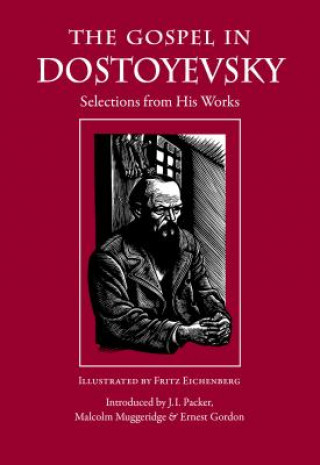 Kniha Gospel in Dostoyevsky Fyodor Dostoyevsky