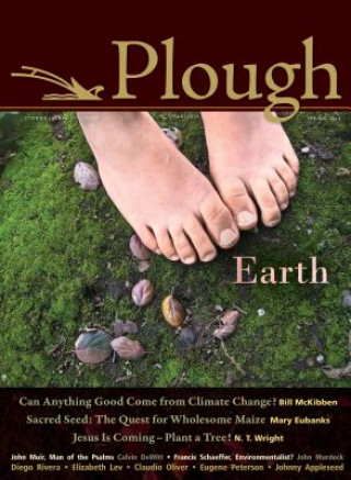 Kniha Plough Quarterly No. 4 Bill McKibben