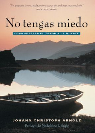 Kniha No tengas miedo Madeleine L. Engle