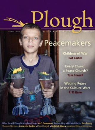 Kniha Plough Quarterly No. 5 Thomas Merton
