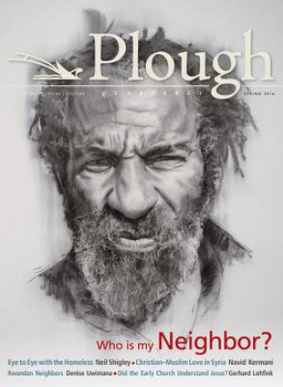 Kniha Plough Quarterly No. 8 Gerhard Lohfink