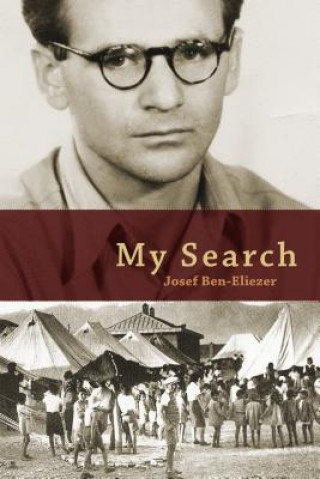 Könyv My Search Josef Ben-Eliezer