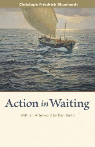 Book Action in Waiting Christoph Blumhardt