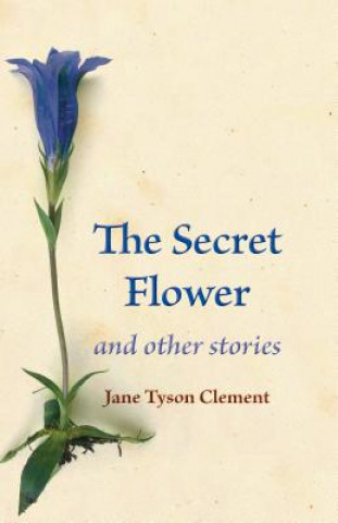 Livre Secret Flower Jane Tyson Clement