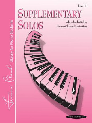 Kniha Supplementary Solos: Level 1 Jon George