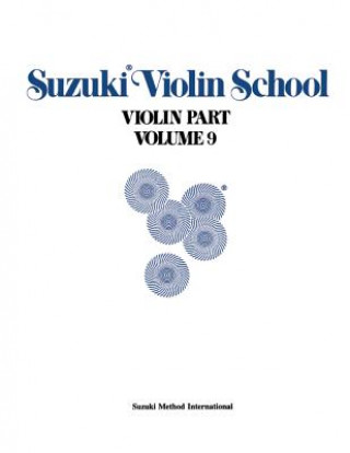 Carte Suzuki Violin School Violin Part, Volume 8 Alfred Publishing