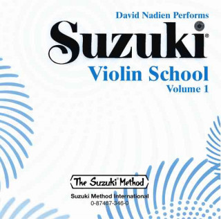 Audio Suzuki Violin School David Nadien