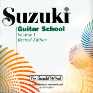 Buch Suzuki Guitar School, Volume 1 Shinichi Suzuki