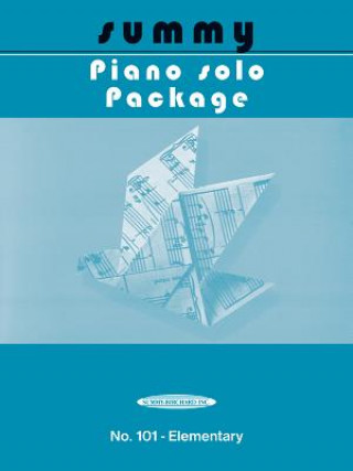 Carte Summy Solo Piano Package: No. 101 Alfred Publishing