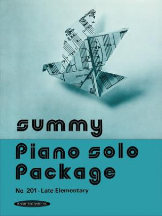 Carte Summy Solo Piano Package: No. 201 Alfred Publishing