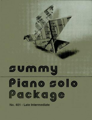 Carte Summy Solo Piano Package: No. 401 Alfred Publishing