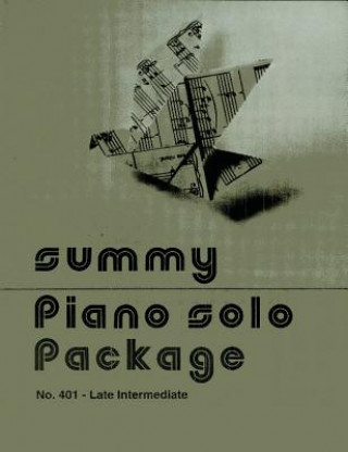 Książka Summy Solo Piano Package: No. 401 Alfred Publishing