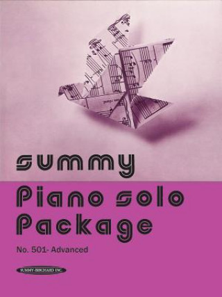 Kniha Summy Solo Piano Package: No. 501 Alfred Publishing