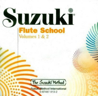 Audio Suzuki Flute School: Volumes 1 & 2 Toshio Takahashi