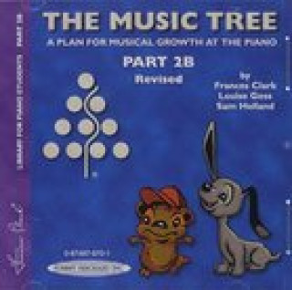 Audio The Music Tree Accompaniment: Part 2b Frances Clark
