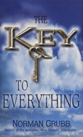 Könyv Key to Everything, The  MM Norman Percy Grubb