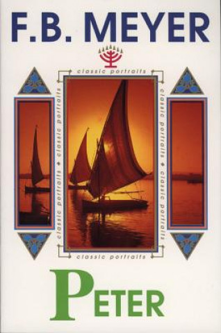 Knjiga PETER Frederick Brotherton Meyer