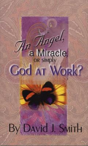 Książka ANGEL A MIRACLE OR GOD AT WORK David J. Smith