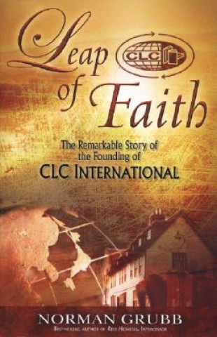 Kniha LEAP OF FAITH Norman Grubb