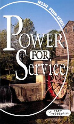 Książka POWER FOR SERVICE Jessie Penn-Lewis