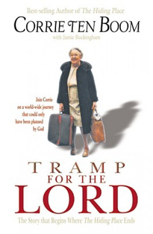 Book TRAMP FOR THE LORD Corrie Ten Boom