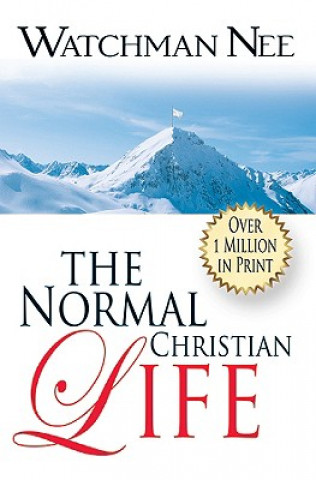 Kniha NORMAL CHRISTIAN LIFE THE Watchman Nee