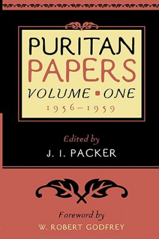 Carte Puritan Papers: 1956-1959 W. Robert Godfrey