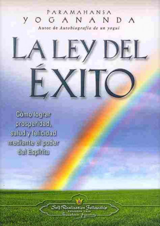 Könyv LEY DEL ÉXITO, LA Y. PARAMAHANSA